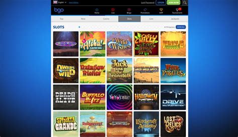 bgo online casino,bgo Casino Expert Review ᐈ Get 100 Casino Spins 